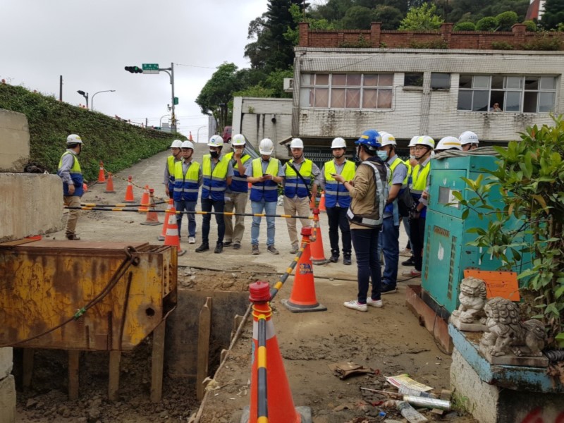 109.05.11汐止康寧街基樁施工教育訓練 200511 0029