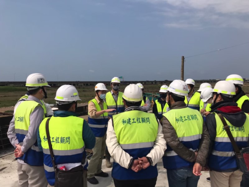 1090410桃園大園沙圳橋預力施拉 201123 1