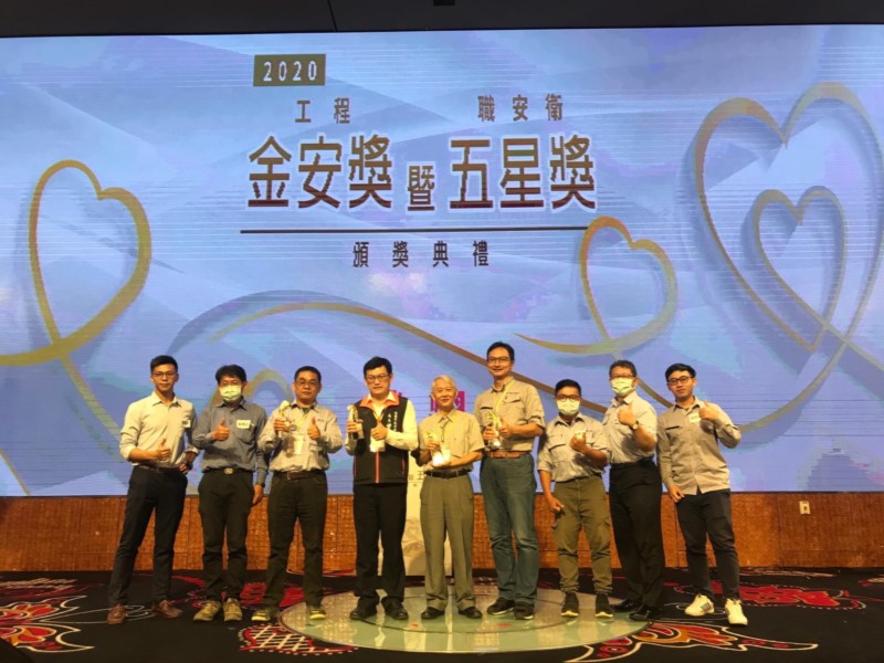 1091120 金安獎（優等） 延平路道路新闢工程（第一期橋梁段） 201123