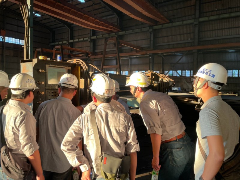 1091121鍍鋅及鋼構參訪 201123 3